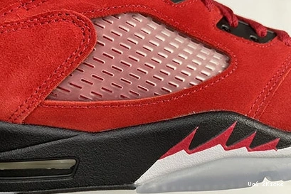 Reliable 5 DD0587-600 595 “Raging Jordan Air Bull” 0717